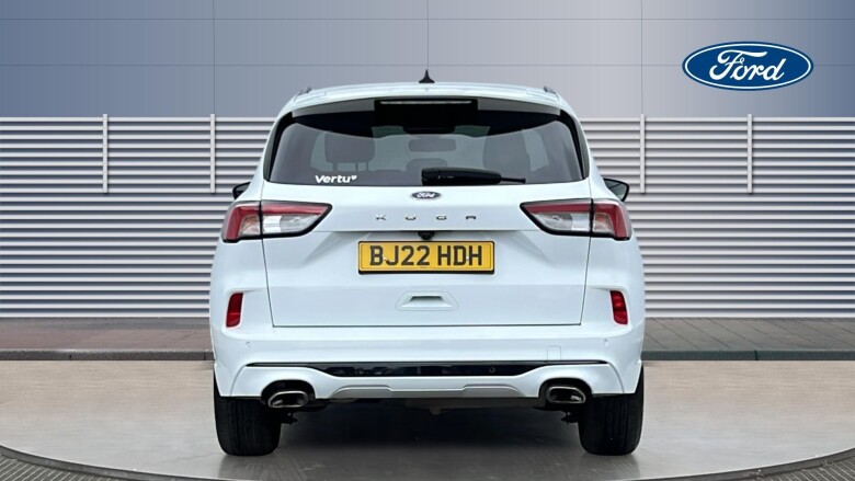 Ford Kuga 1.5 EcoBlue ST-Line Edition 5dr Auto Diesel Estate